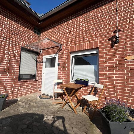 Appartement Auhagen - Kueche, Badewanne, Regendusche, Netflix Eksteriør billede