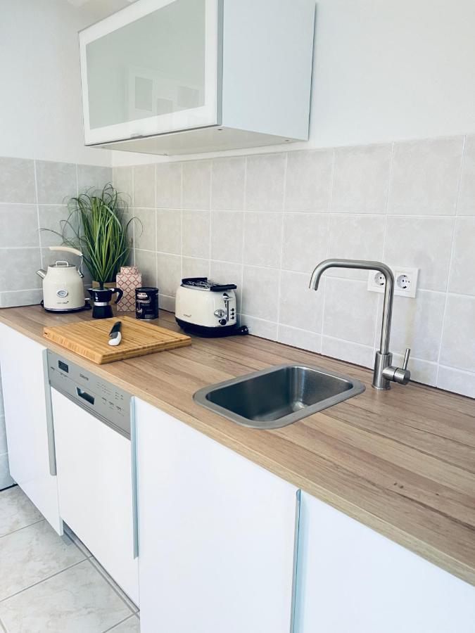 Appartement Auhagen - Kueche, Badewanne, Regendusche, Netflix Eksteriør billede