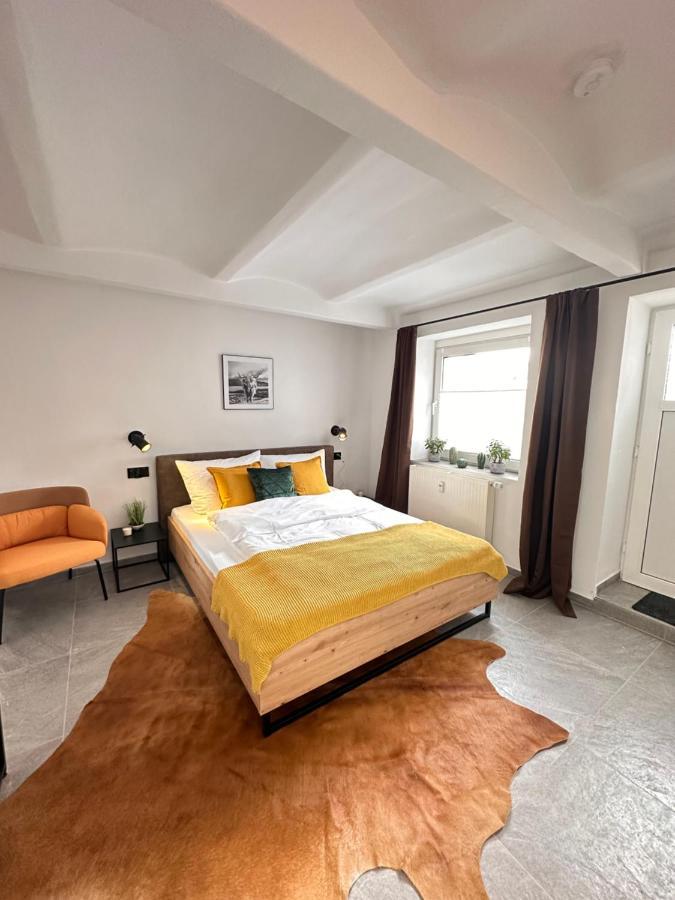 Appartement Auhagen - Kueche, Badewanne, Regendusche, Netflix Eksteriør billede