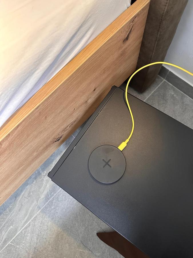 Appartement Auhagen - Kueche, Badewanne, Regendusche, Netflix Eksteriør billede