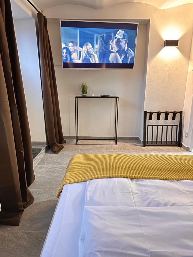 Appartement Auhagen - Kueche, Badewanne, Regendusche, Netflix Eksteriør billede