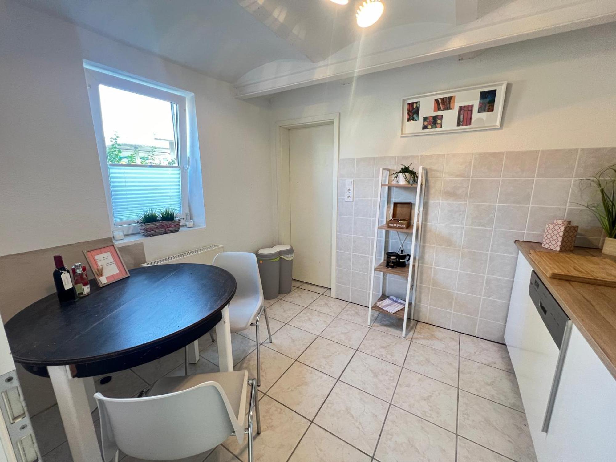 Appartement Auhagen - Kueche, Badewanne, Regendusche, Netflix Eksteriør billede