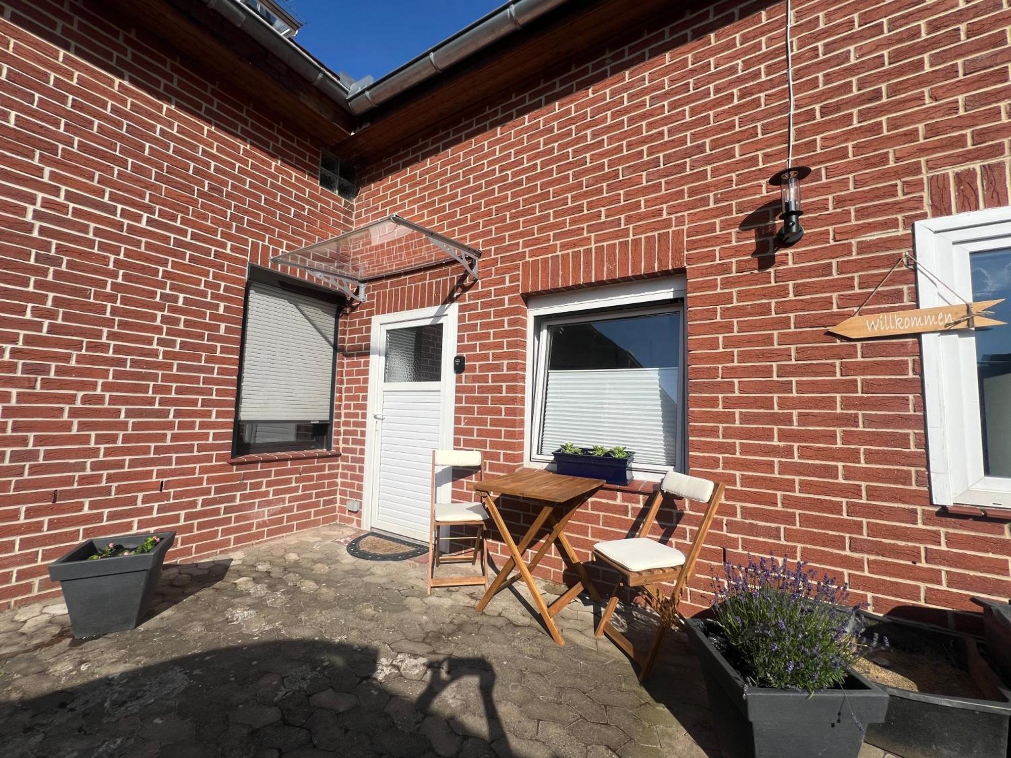 Appartement Auhagen - Kueche, Badewanne, Regendusche, Netflix Eksteriør billede